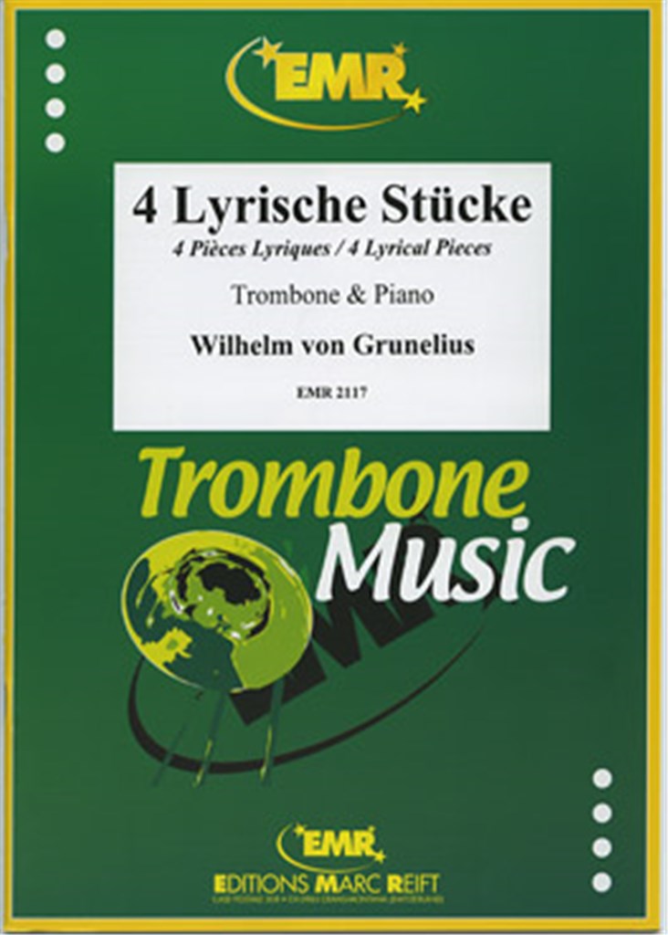 Vier Lyrische Stücke
